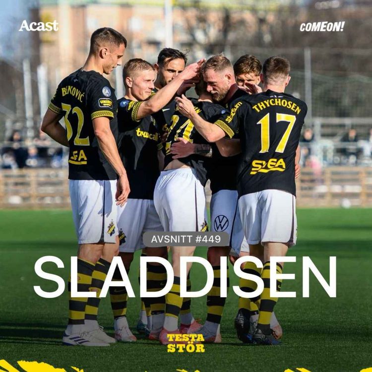 cover art for 449. Sladdisen