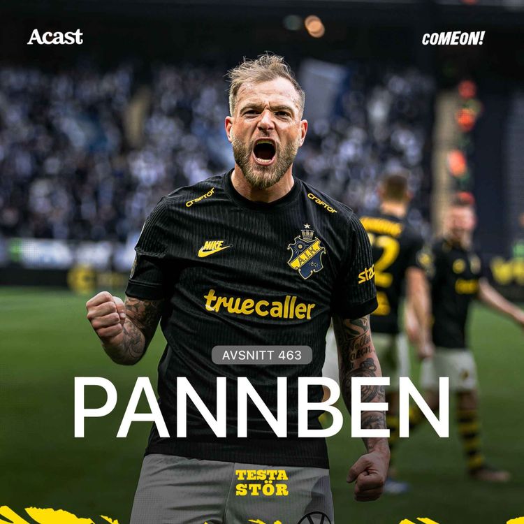 cover art for 463. Pannben 