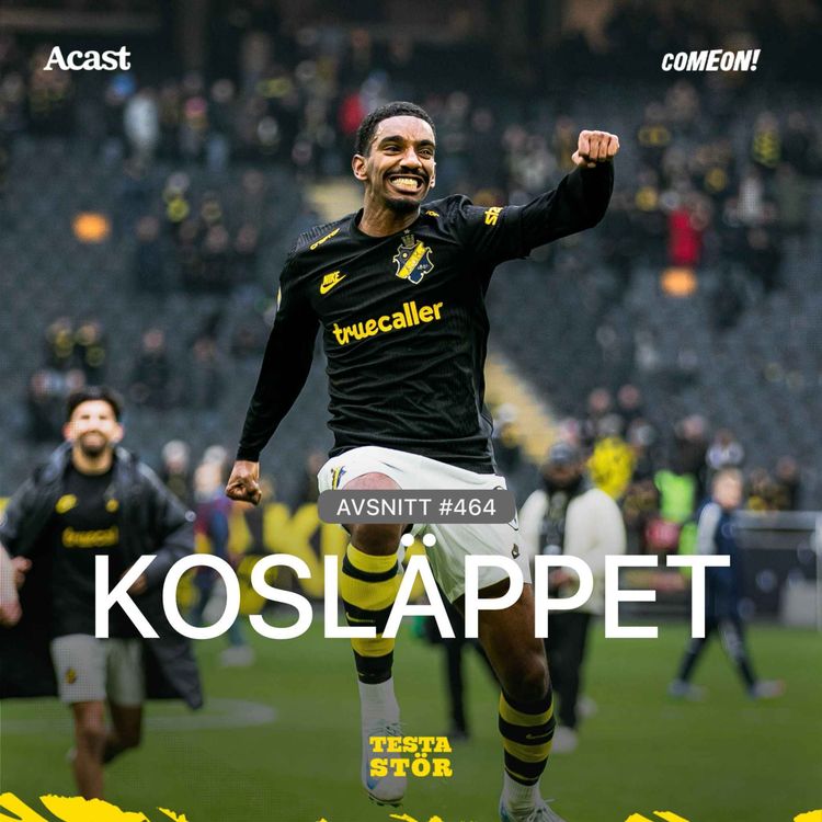 cover art for 464. Kosläppet