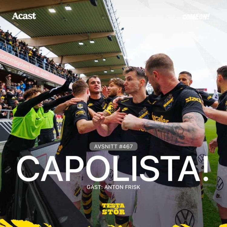 cover art for 467. Capolista!