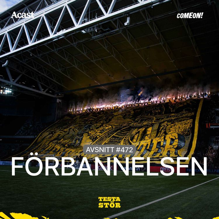 cover art for 472. Förbannelsen