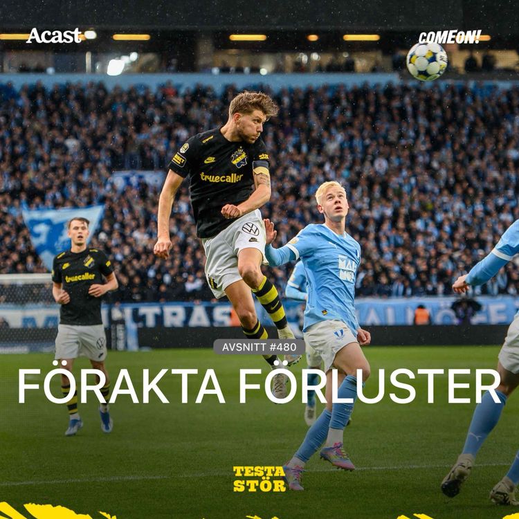 cover art for 480. Förakta förluster