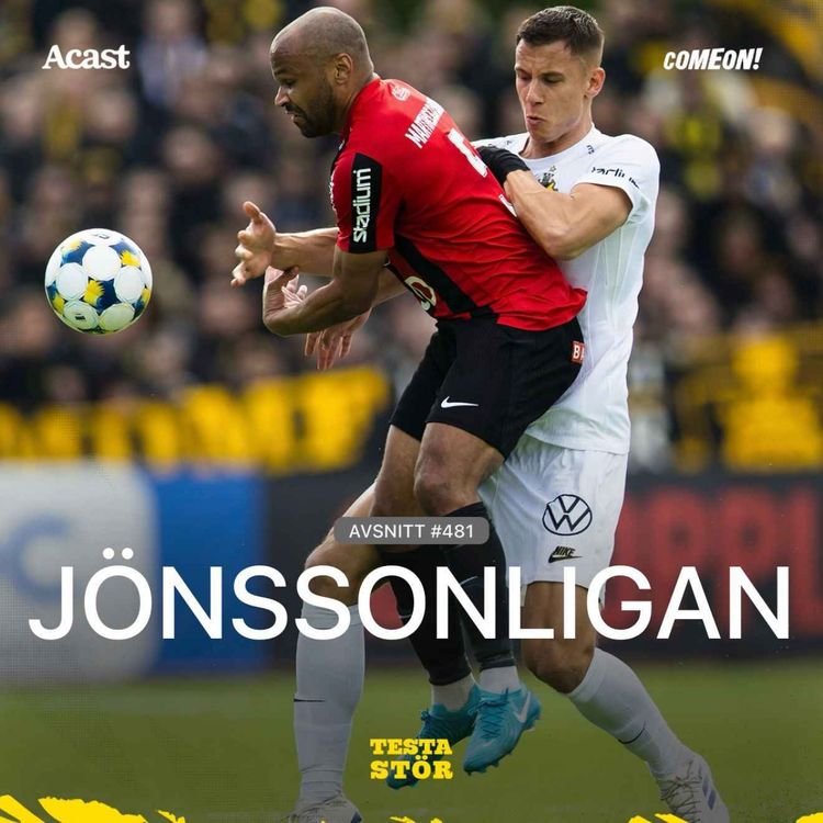 cover art for 481. Jönssonligan