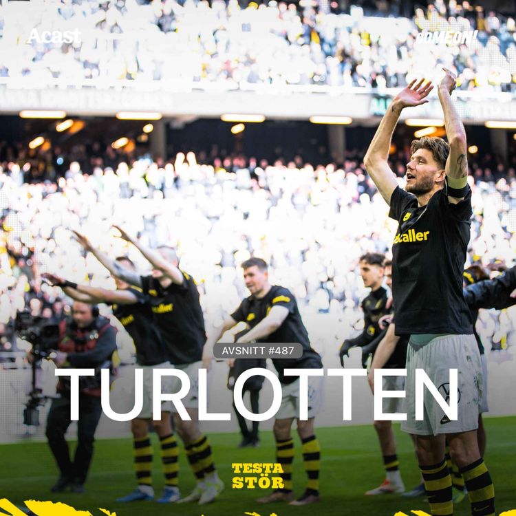 cover art for 487. Turlotten