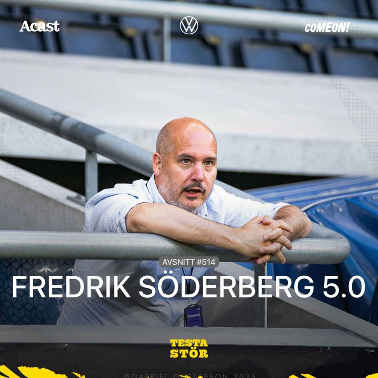 cover art for 514. Söderberg 5.0