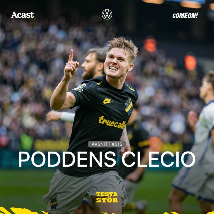 cover art for 515. Poddens Clecio!