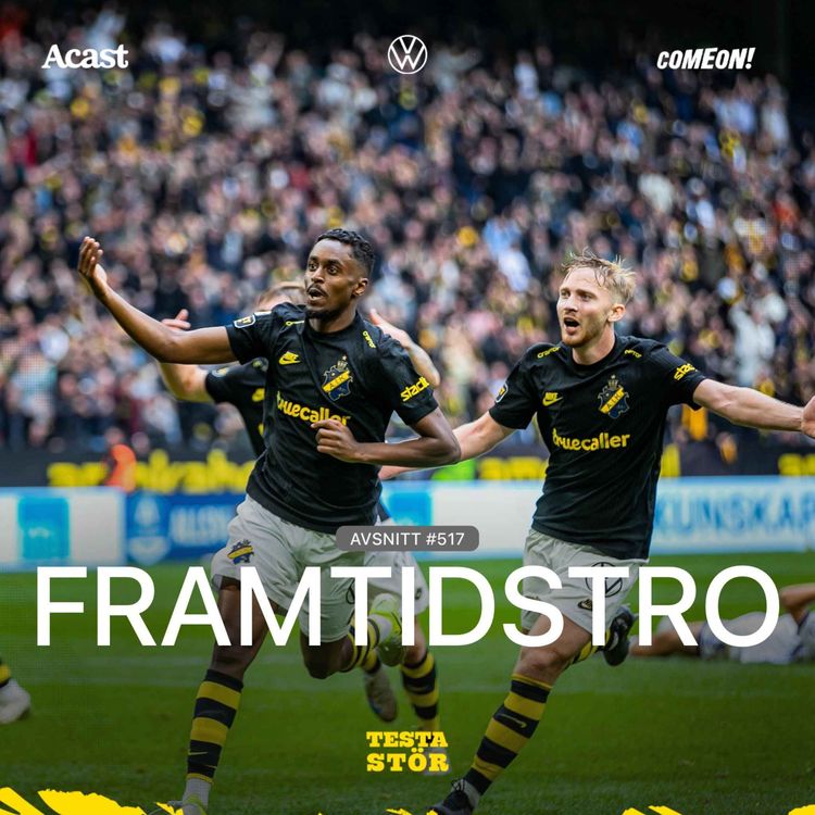 cover art for 517. Framtidstro!