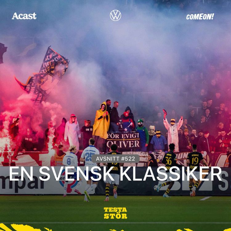 cover art for 522. En svensk klassiker