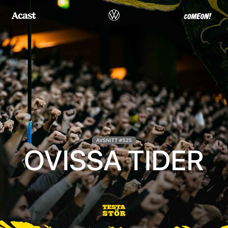 cover art for 525. Ovissa tider