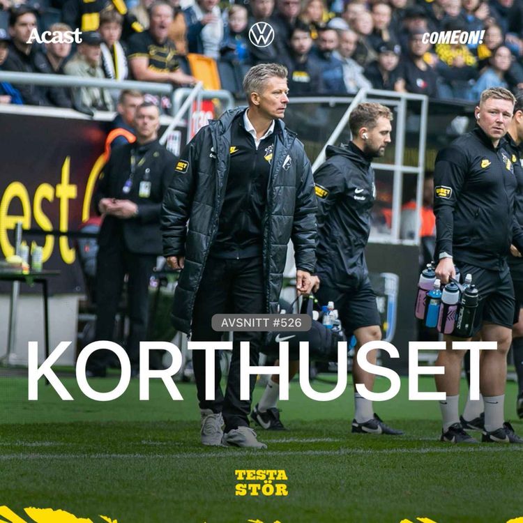 cover art for 526. Korthuset