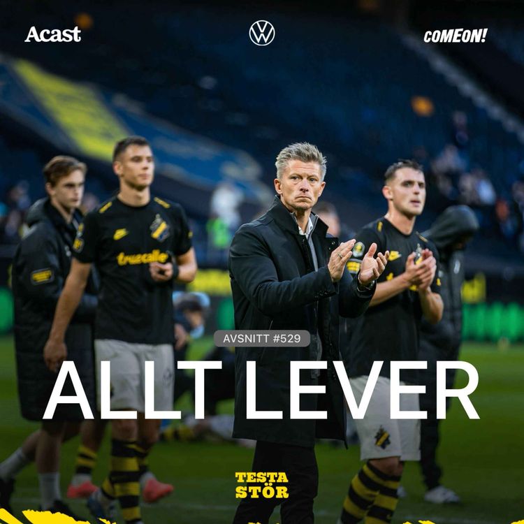 cover art for 529. Allt lever