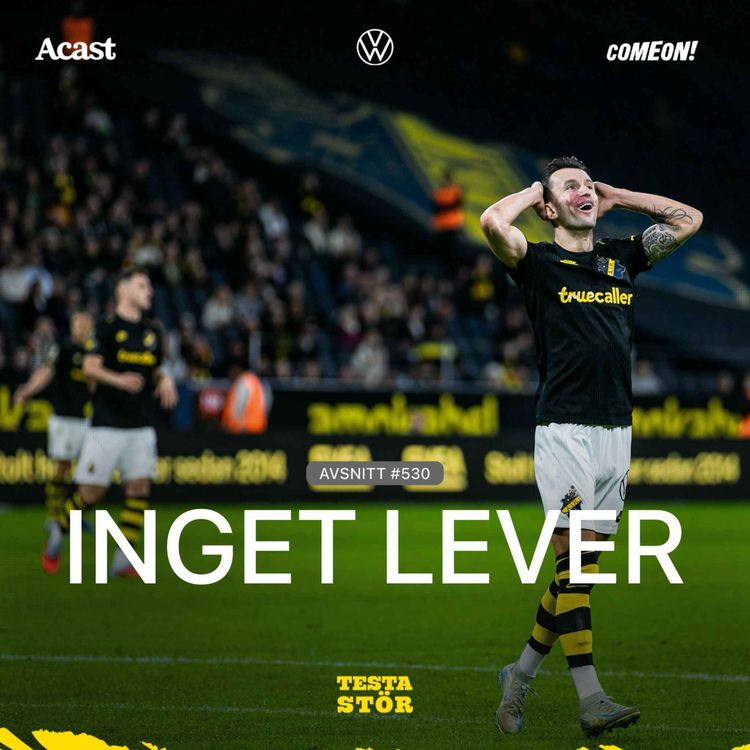 cover art for 530. Inget lever