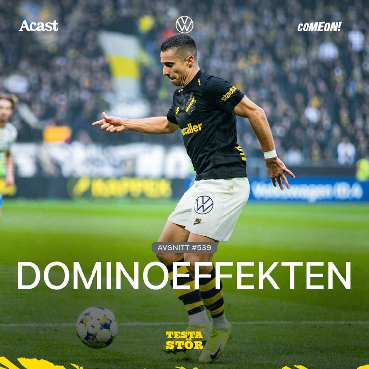 cover art for 539. Dominoeffekten