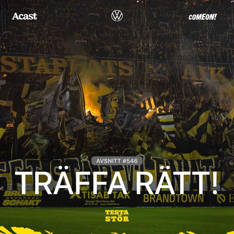 cover art for 546. Träffa rätt!
