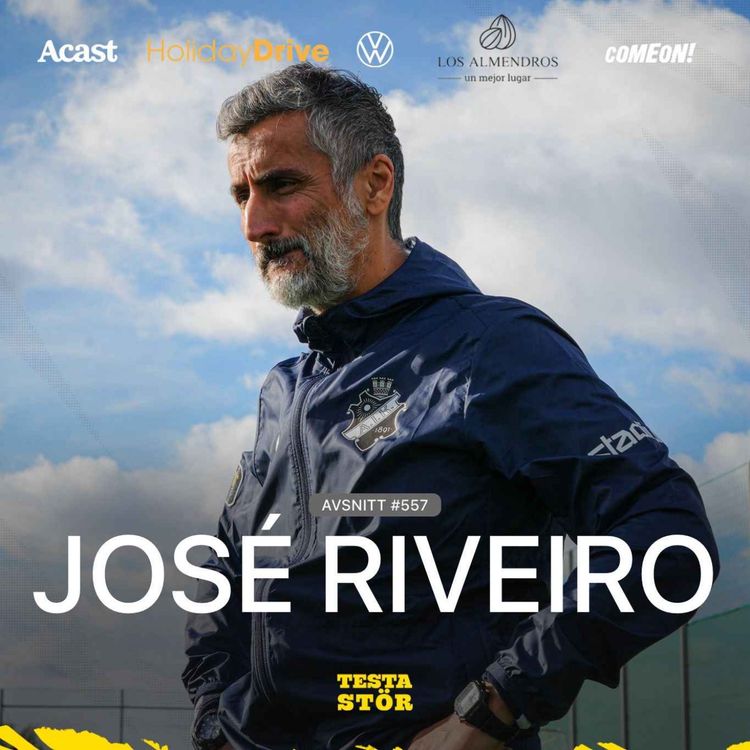 cover art for 557. José Riveiro 