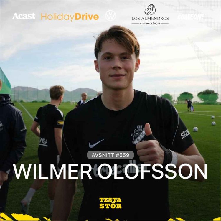 cover art for 559. Wilmer Olofsson