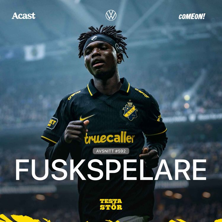 cover art for 592. Fuskspelare