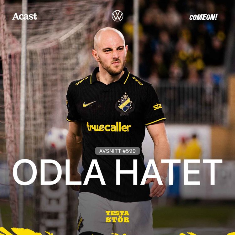 cover art for 599. Odla hatet