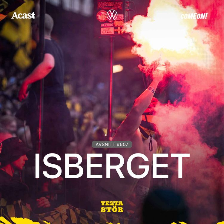 cover art for 607. Isberget