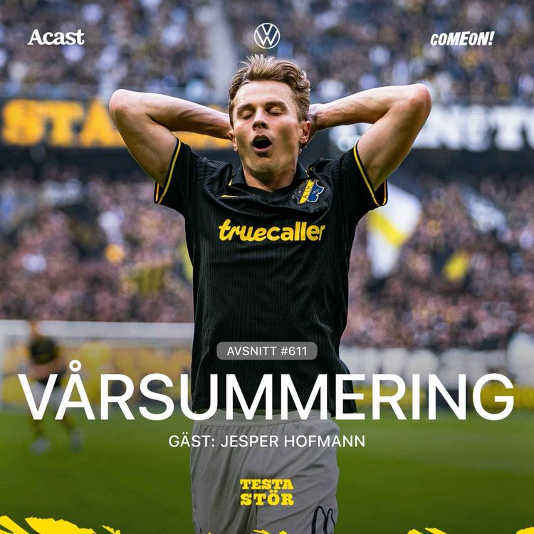 cover art for 611. Vårsummering