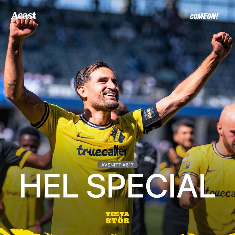 cover art for 617. Hel special 