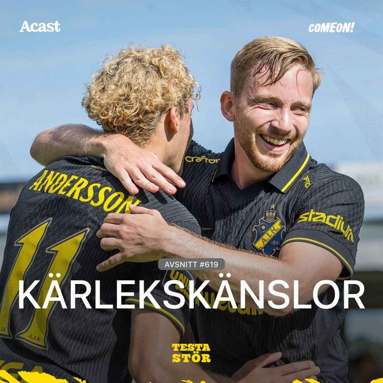cover art for 619. Kärlekskänslor