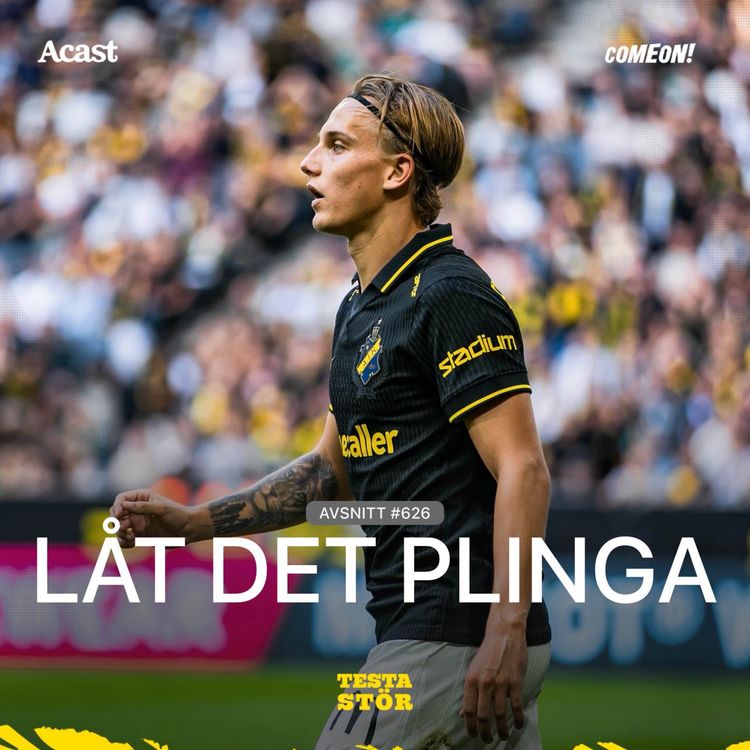 cover art for 626. Låt det plinga