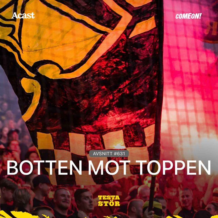 cover art for 631. Botten mot toppen