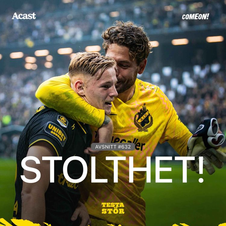 cover art for 632. Stolthet