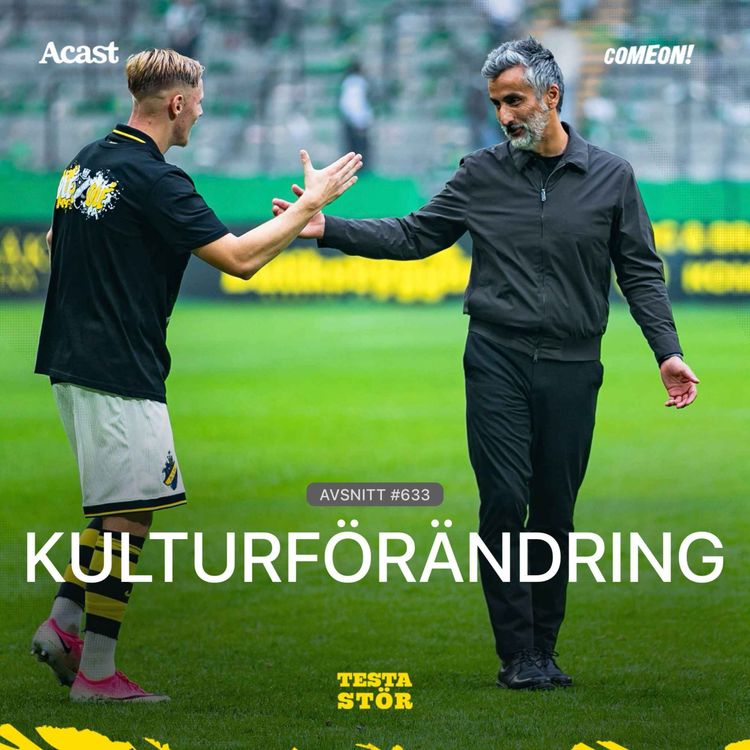 cover art for 633. Kulturförändring