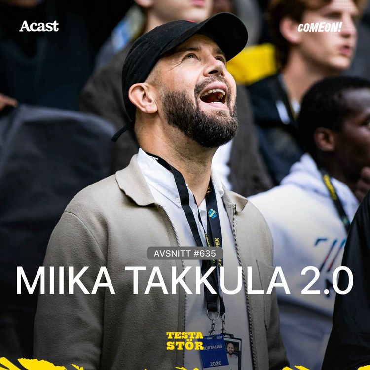 cover art for 635. Miika Takkula 2.0