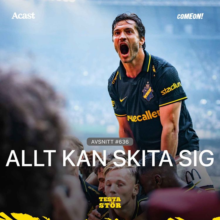 cover art for 636. Allt kan skita sig!