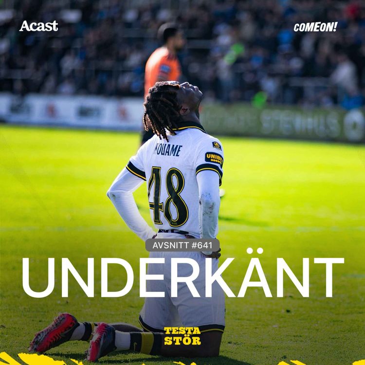 cover art for 641. Underkänt