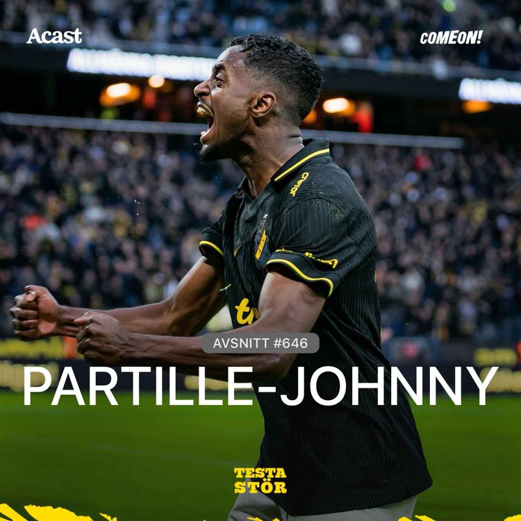 cover art for 646. Partille-Johnny!