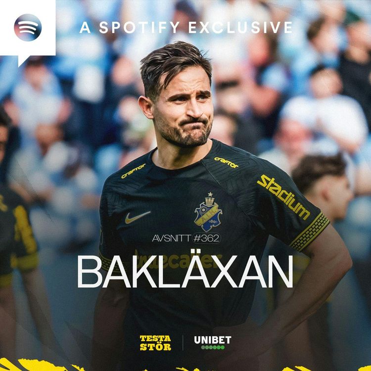 cover art for 362. Bakläxan