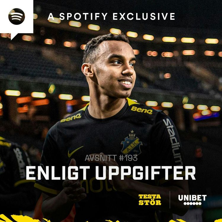 cover art for 193. Enligt uppgifter