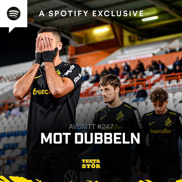 cover art for 247. Mot Dubbeln