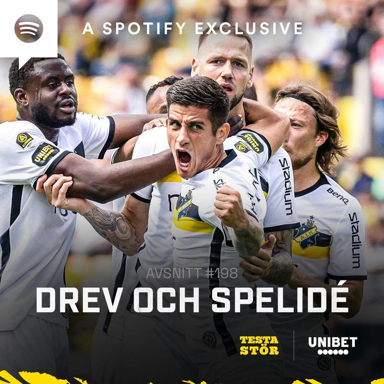 cover art for 198. Drev och spelidé