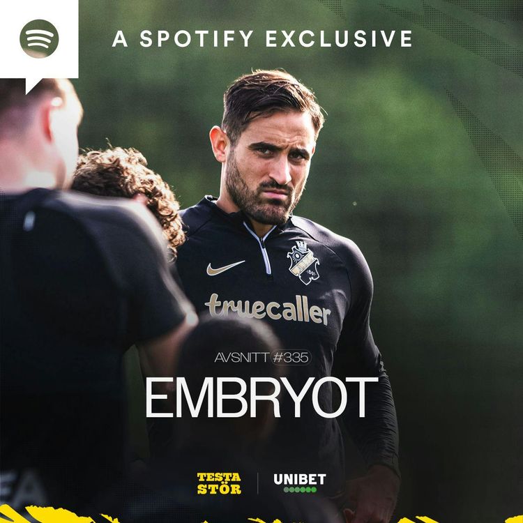 cover art for 335. Embryot