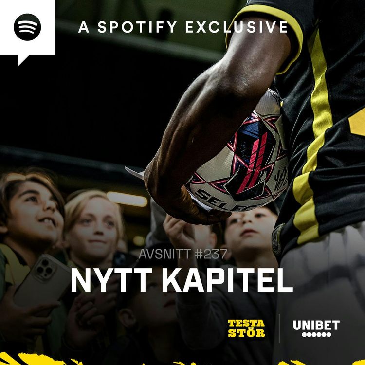 cover art for 237. Nytt kapitel