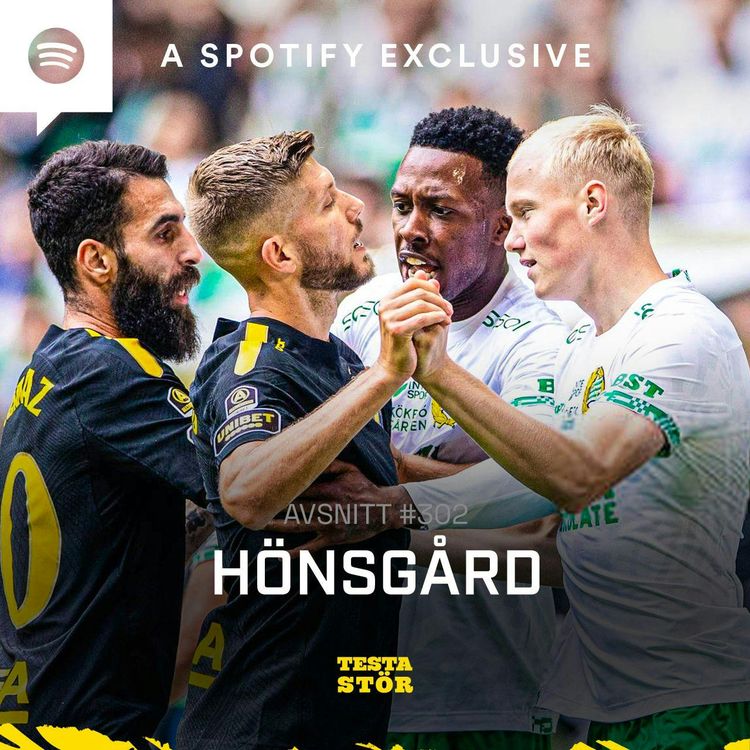 cover art for 302. Hönsgård