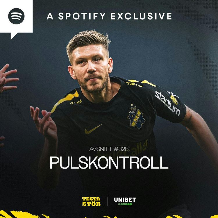 cover art for 328. Pulskontroll