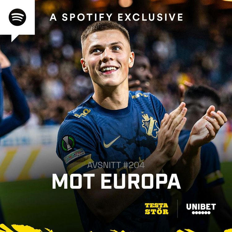 cover art for 204. Mot Europa