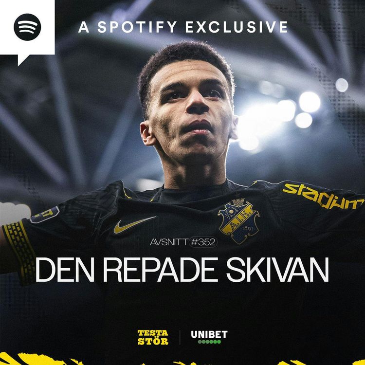 cover art for 352. Den repade skivan