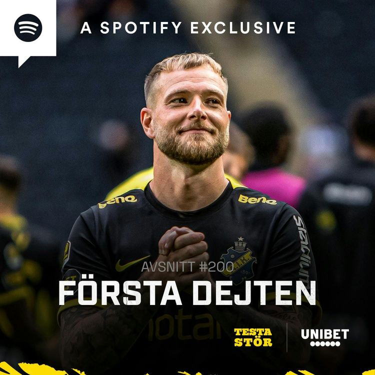 cover art for 200. Första dejten