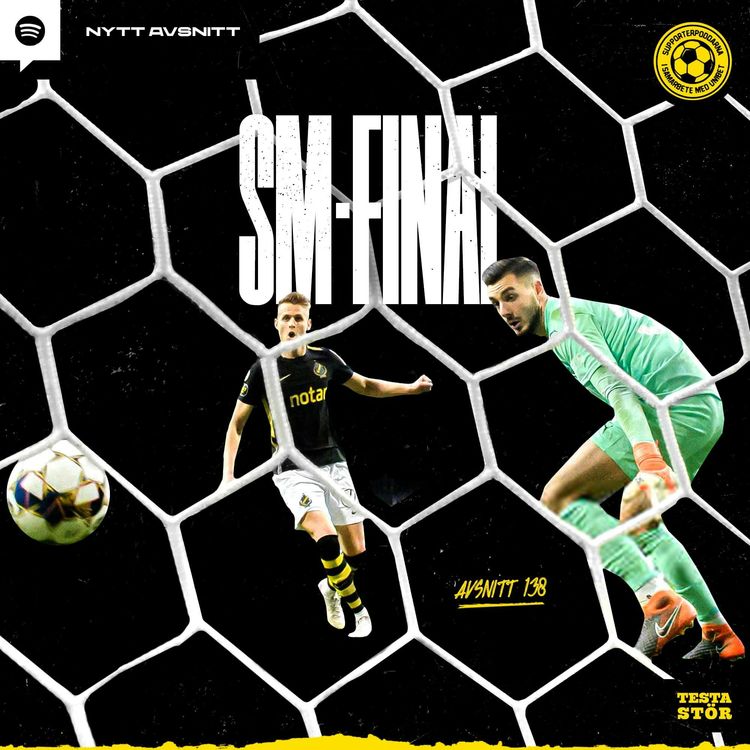 cover art for 138. SM-Final