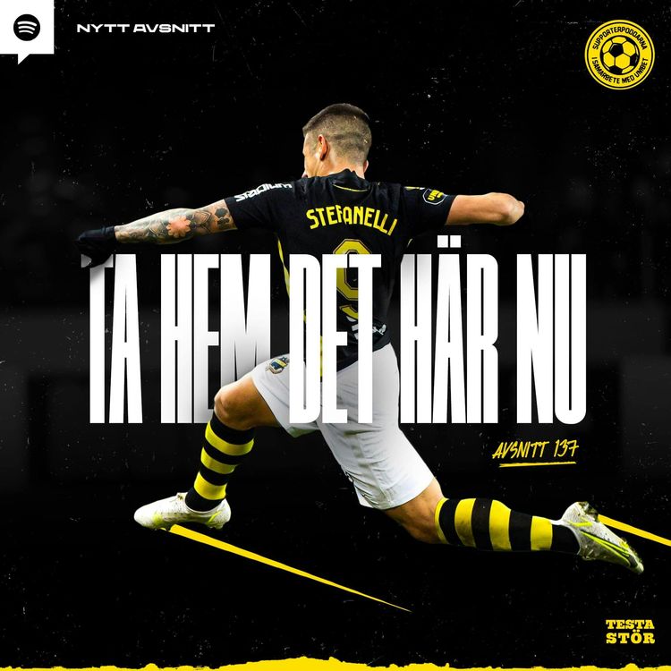 cover art for 137. Ta hem det här nu!