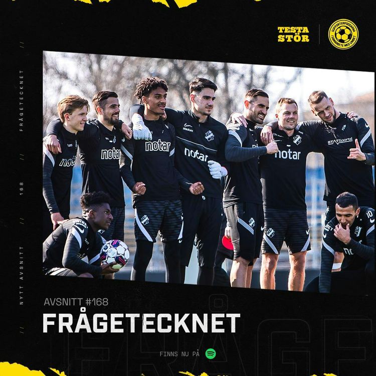 cover art for 168. Frågetecknet