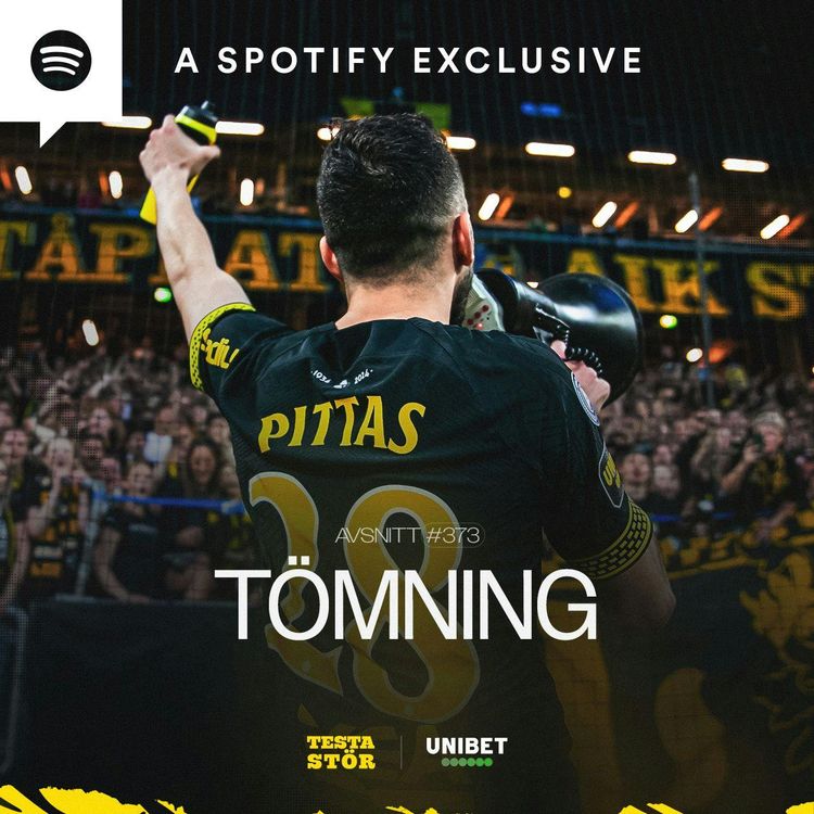 cover art for 373. Tömning!