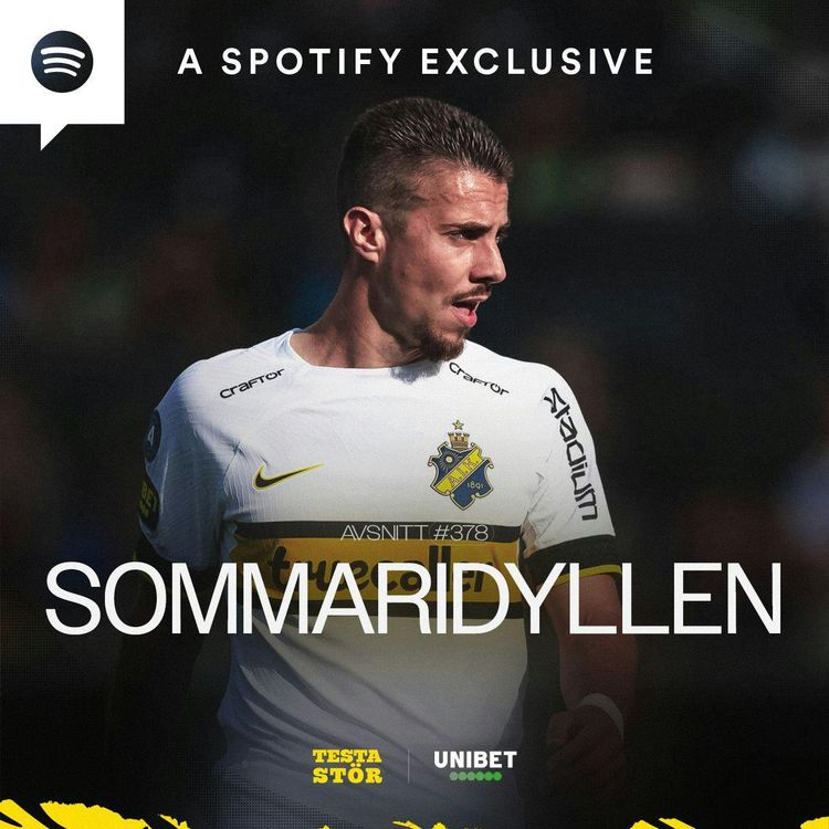 cover art for 378. Sommaridyllen